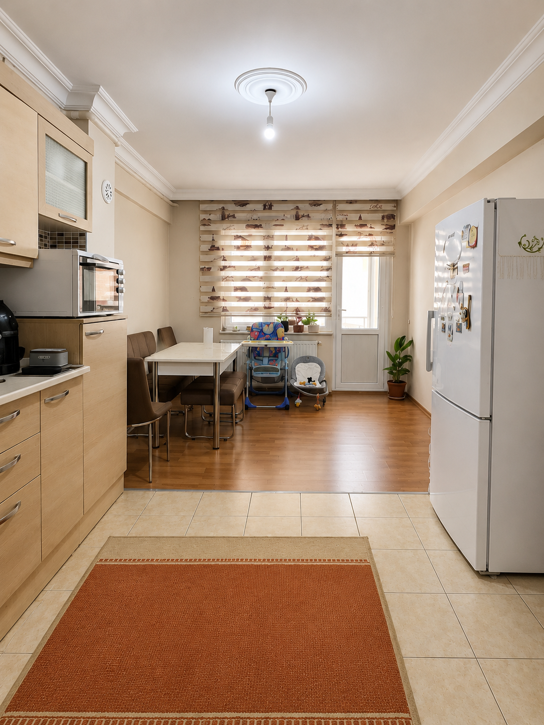 MABEL'DEN GAZİLER MH. FIRSAT SATILIK DAİRE